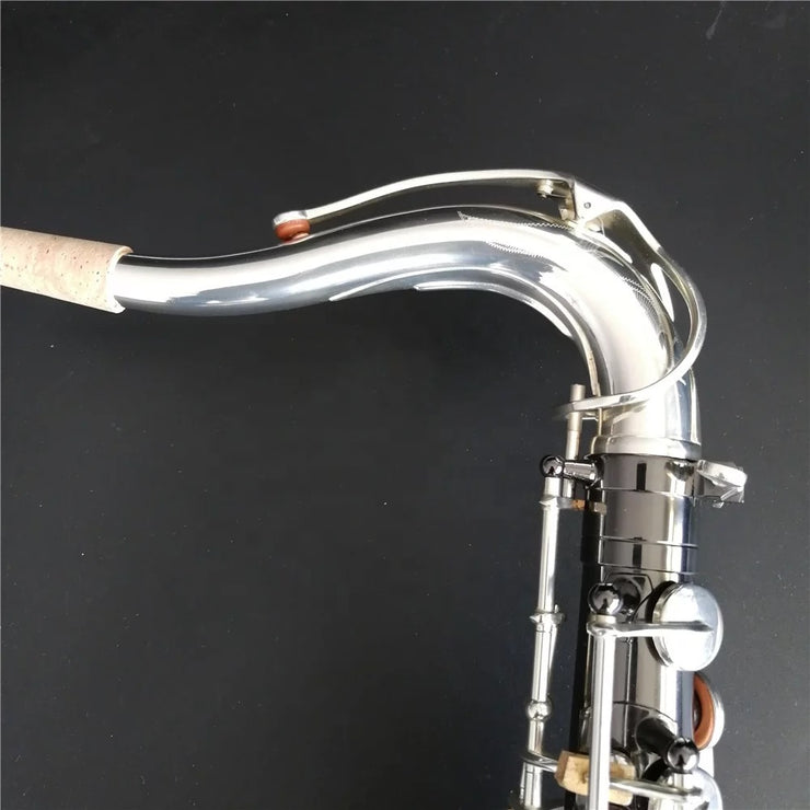 DC 30 Series Black Nickel Professional Tenor Saxophone