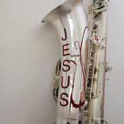 Darron McKinney Demon Chaser “Messiah Series”  Professional Tenor  Saxophone