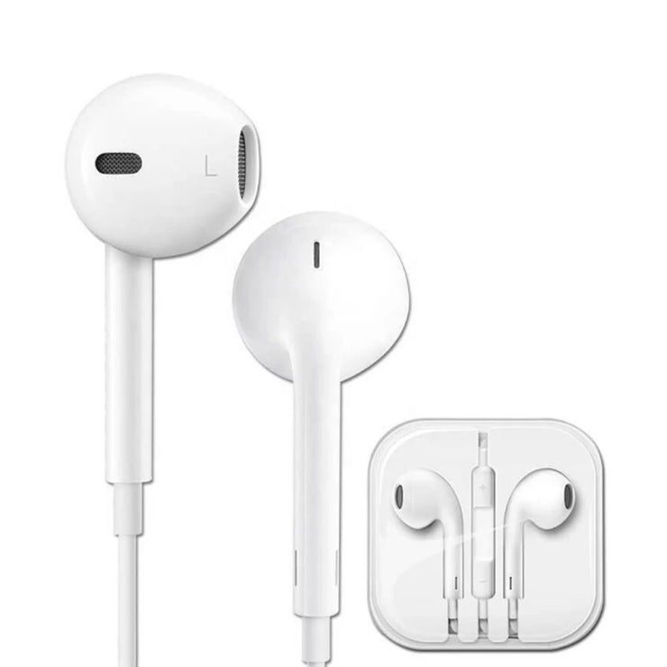 Earphones for iPhone and android