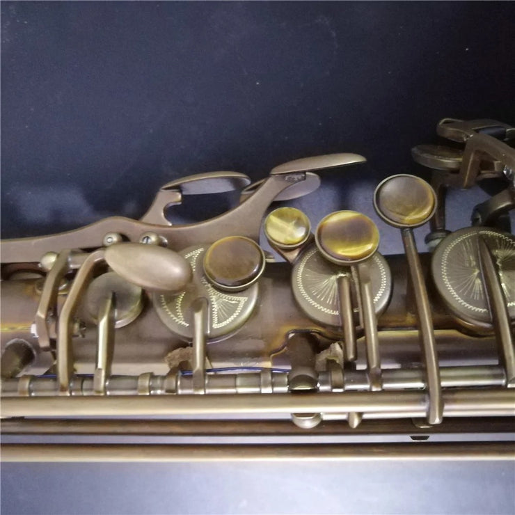Darron McKinney Demon Chaser Vintage Series Professional Alto Saxophone