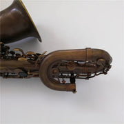 Darron McKinney Demon Chaser Vintage  Series Professional  Low A Baritone Saxophone