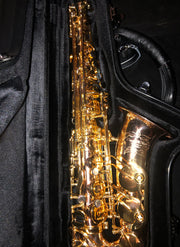 Darron McKinney “Big Bell” Demon Chaser 30 Series Copper Brass Professional Alto Saxophone