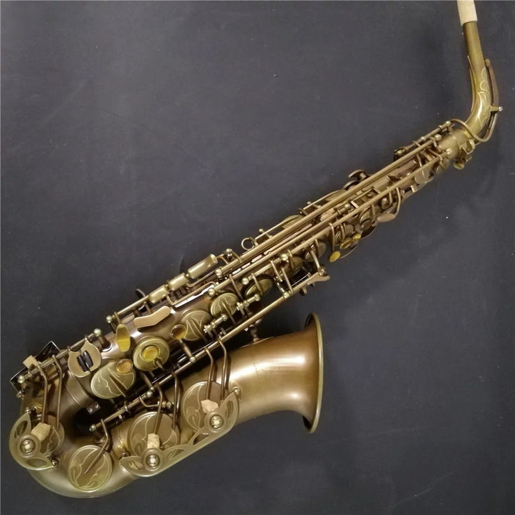 Darron McKinney Demon Chaser Vintage Series Professional Alto Saxophone