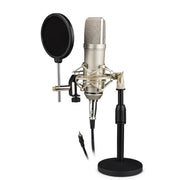 Darron McKinney U 87 studio recording condenser microphone
