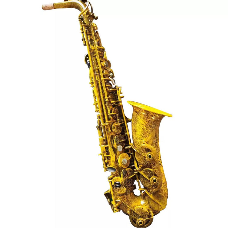 Darron McKinney Demon Chaser Avant-Garde Series Professional Alto Saxophone