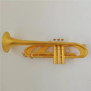 DC Rapture Series 4 professional B-flat trumpet