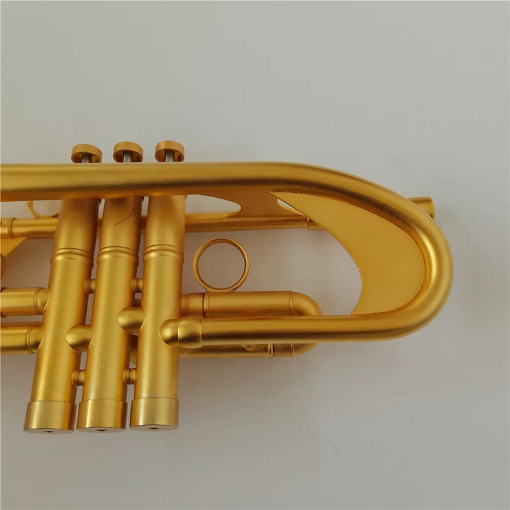 DC Rapture Series 4 professional B-flat trumpet