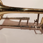DC Southern Sonic Series Bb/F key modulated professional tenor trombone