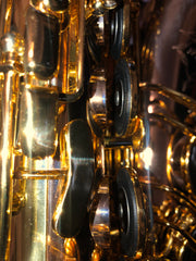 Darron McKinney “Big Bell” Demon Chaser 30 Series Copper Brass Professional Alto Saxophone