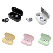 Darron McKinney True wireless ear buds, Noise cancellation Powerful Sound  Support IOS and Android.